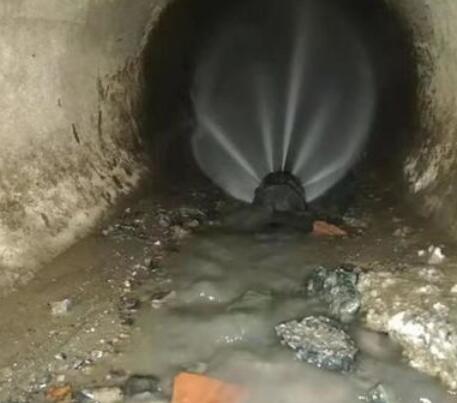 太原市政管道清淤