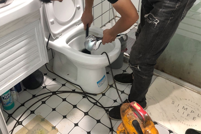 太原疏通下水道