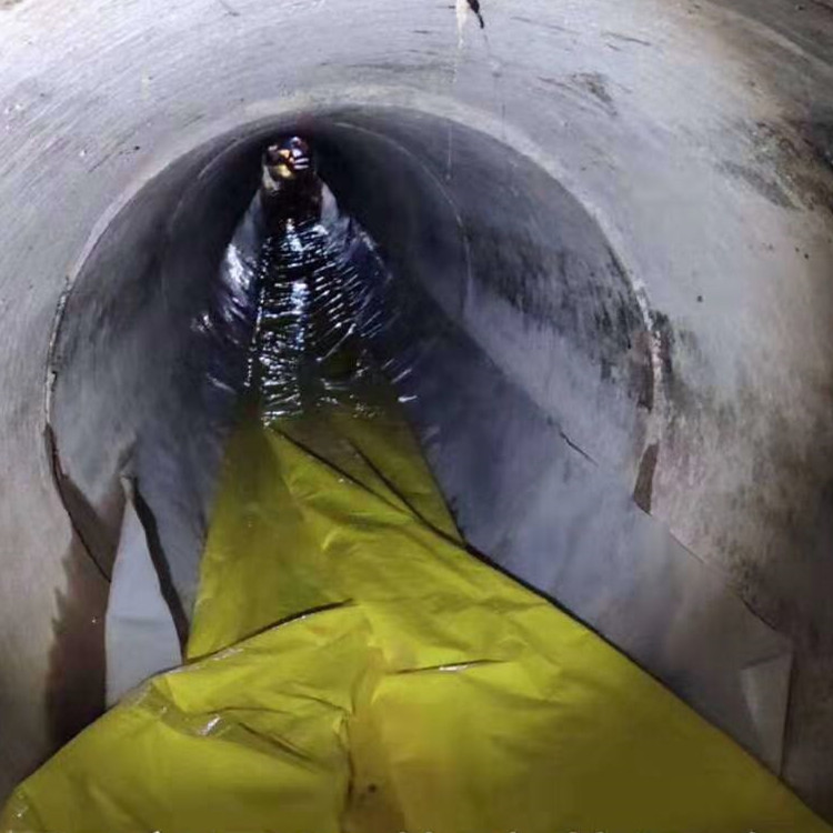 太原管道光固化修复