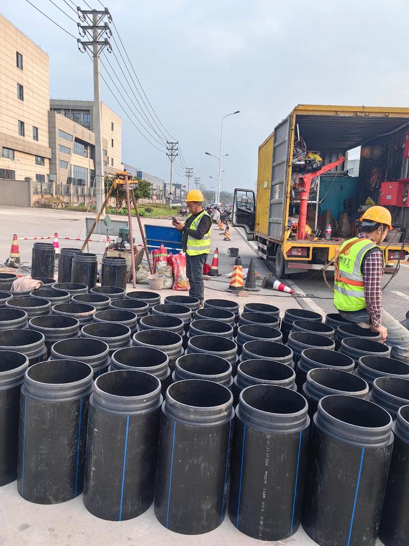 太原管道短管置换