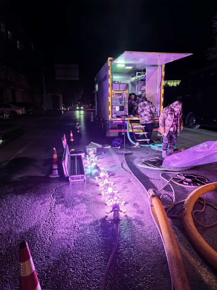 太原管道非开挖修复