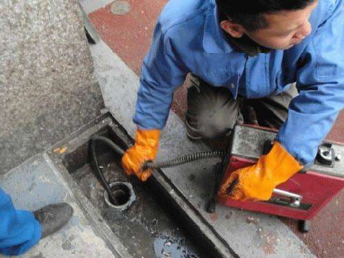 太原疏通下水道