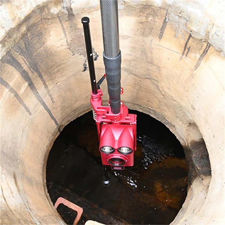 太原管道潜望镜检测（QV检测）