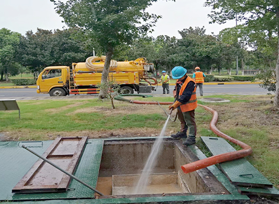 太原化油池清理