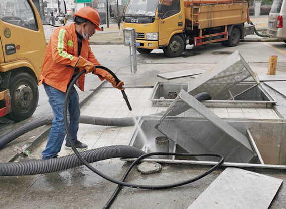 太原隔油池清理